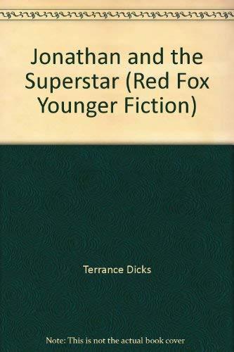 Jonathan and the Superstar (Red Fox younger fiction)