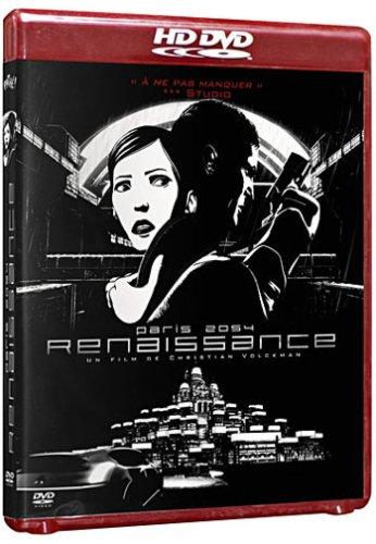 Renaissance [HD DVD] [FR Import]