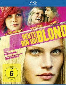 Heute bin ich blond [Blu-ray]