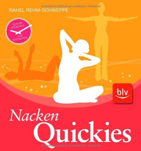 Nacken-Quickies: Schnell entspannt und schmerzfrei