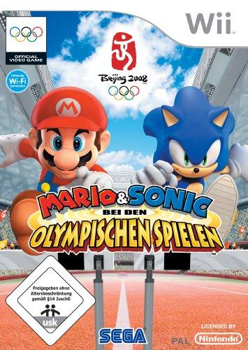 Mario & Sonic bei den Olympischen Spielen