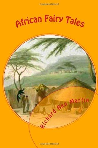 African Fairy Tales: African Stories for Children and Adults