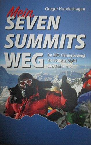 Mein SEVEN SUMMITS WEG: Ein MKG-Chirurg besteigt die höchsten Gipfel aller Kontinente