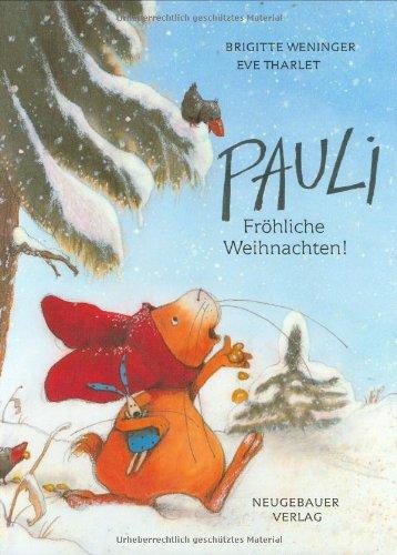 Pauli. Fröhliche Weihnachten