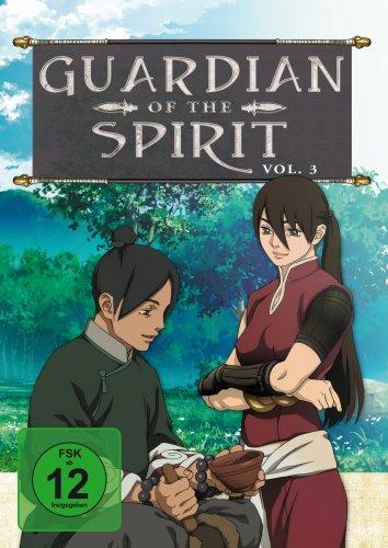 Guardian of the Spirit, Vol. 3