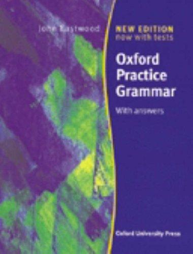 Oxford Practice Grammar: With Answers