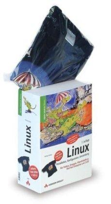 Linux - T-Book: Installation, Konfiguration, Anwendung (Open Source Library)