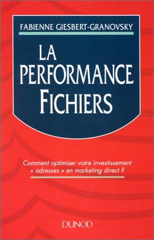 La performance fichiers : comment optimiser votre investissement adresses en marketing direct