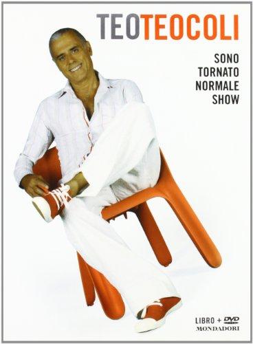 Sono tornato normale show. DVD. Con libro (Biblioteca umoristica Mondadori)