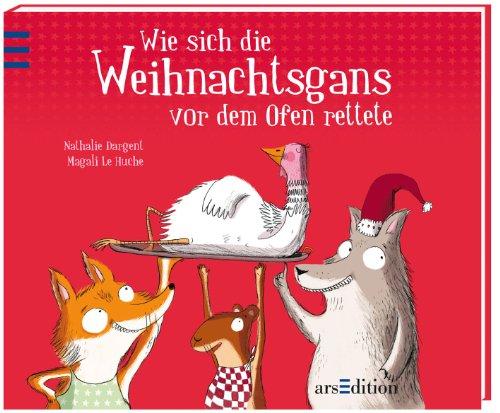 Wie sich die Weihnachtsgans vor dem Ofen rettete