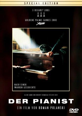 Der Pianist (Special Edition, 2 DVDs + CD)