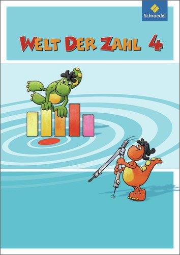 Welt der Zahl - Ausgabe 2011 Nord: Schülerband 4