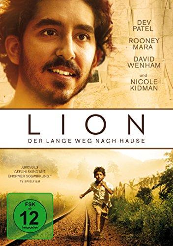 Lion - Der lange Weg nach Hause