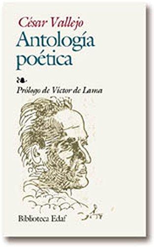 Antología de César Vallejo (Biblioteca Edaf)