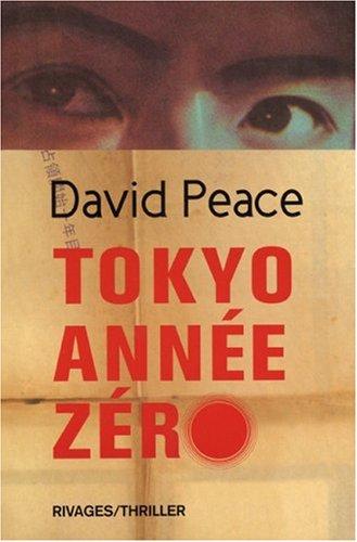 Tokyo, année zéro