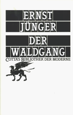 Der Waldgang