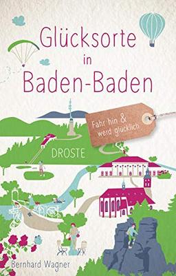 Glücksorte in Baden-Baden: Fahr hin und werd glücklich