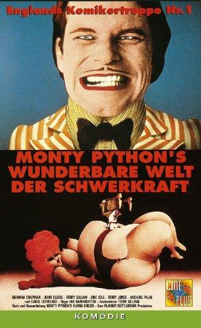 Monty Python's wunderbare Welt der Schwerkraft [VHS]