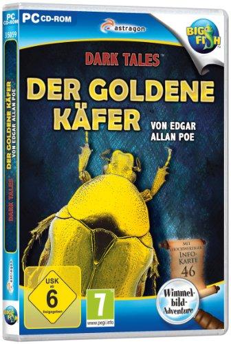 Dark Tales: Der goldene Käfer von Edgar Allan Poe