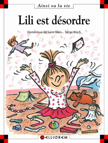 Lili est désordre