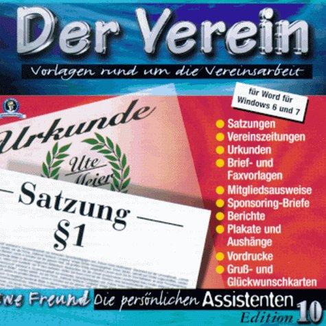 Der Verein 1.7