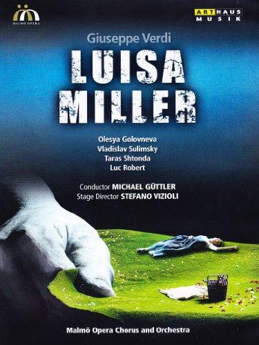 VERDI: Luisa Miller [Live from Malmö Opera, Sweden, 2012)