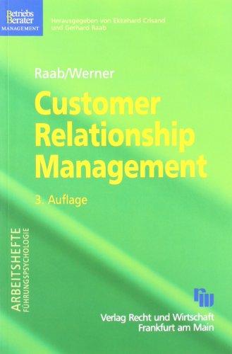 Customer Relationship Management