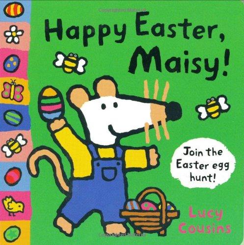 Happy Easter Maisy!