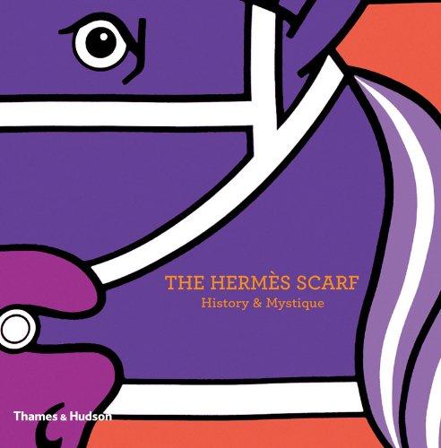 The Hermès Scarf: History and Mystique