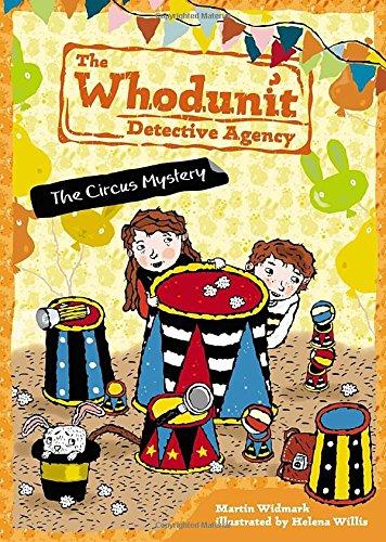 The Circus Mystery #3 (The Whodunit Detective Agency, Band 3)