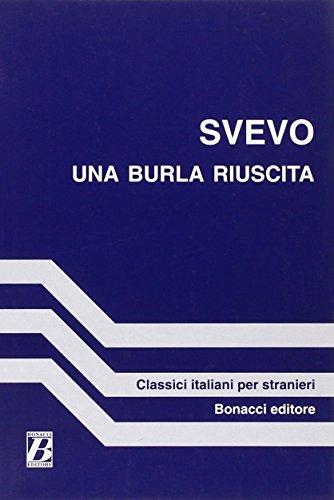 Una Burla Riuscita (La strega e il capitano)