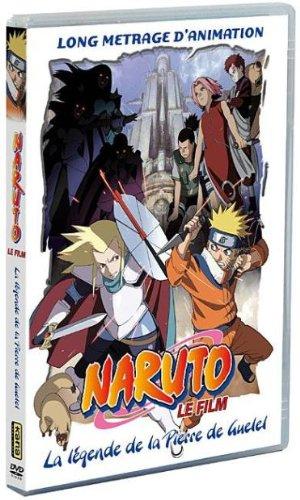 Naruto : la légende de la pierre de guelel [FR Import]