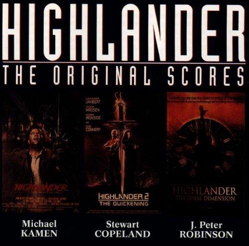 Highlander: the Final Dimension. The Orginal Scores