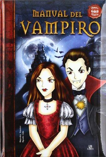 Manual del Vampiro (Manuales Mágicos, Band 5)