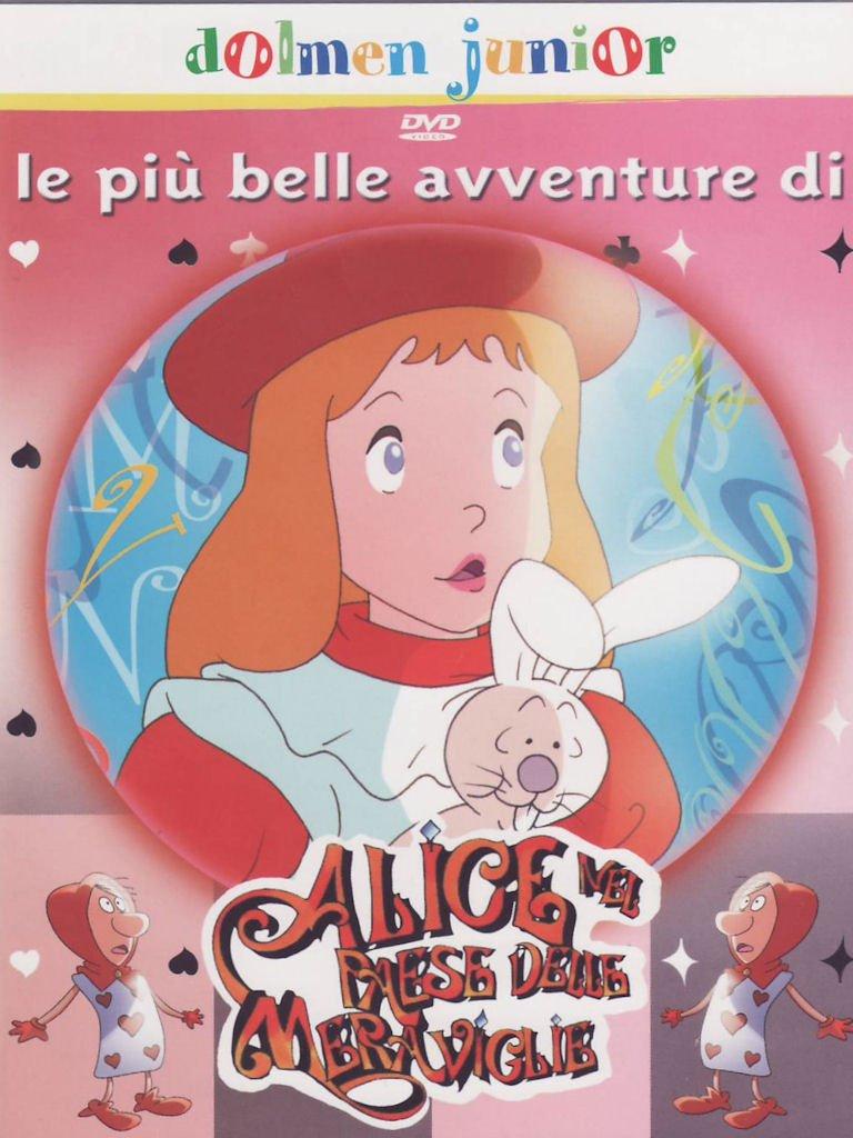 Alice nel paese delle meraviglie - Le più belle avventure di Alice nel paese delle meraviglie [IT Import]