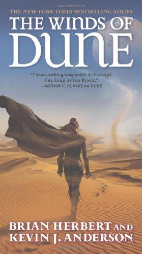 The Winds of Dune (Tor Science Fiction)