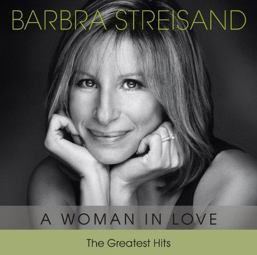 A Woman in Love-the Greatest Hits