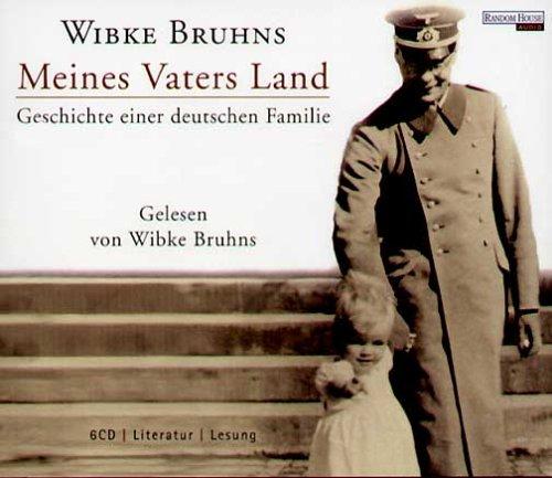 Meines Vaters Land, 5 Audio-CDs