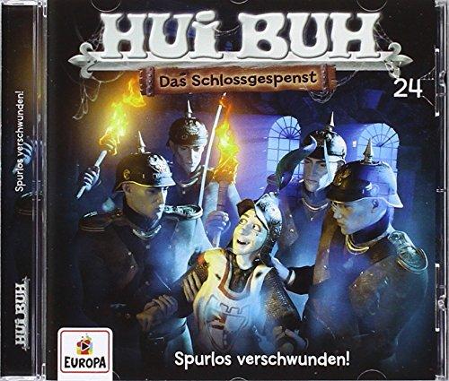 Hui Buh Neue Welt 24: Spurlos verschwunden