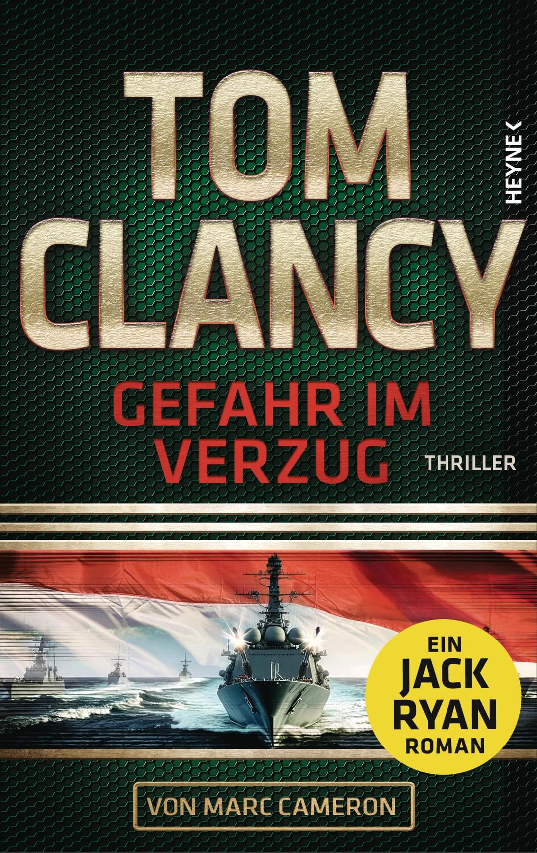 Gefahr im Verzug: Thriller (Jack Ryan, Band 26)