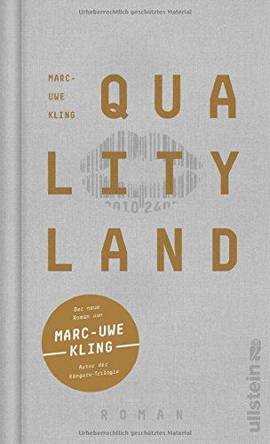 QualityLand: Roman (helle Edition)