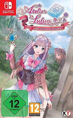 Atelier Lulua The Scion of Arland [Nintendo Switch]