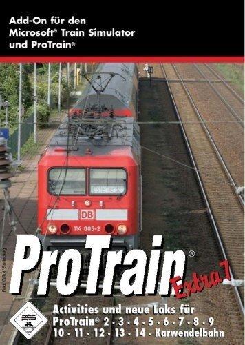 Train Simulator - Pro Train Extra 7