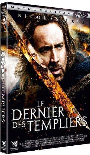 Le dernier des templiers [FR Import]