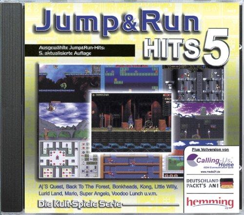 Jump + Run-Hits Vol. 5