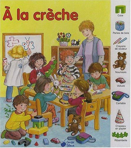 A la crèche