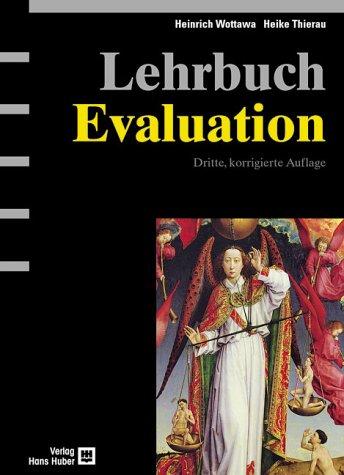 Lehrbuch Evaluation