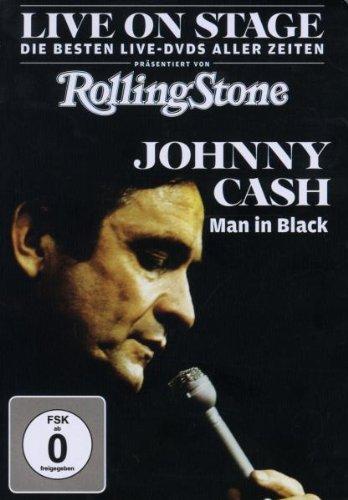 Johnny Cash - Man In Black: Live on Stage