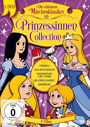 Prinzessinnen Collection - Die schönsten Märchenklassiker