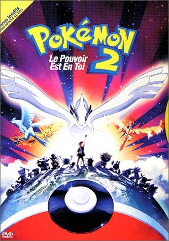 Pokémon 2 : Le Pouvoir est en toi [FR IMPORT]